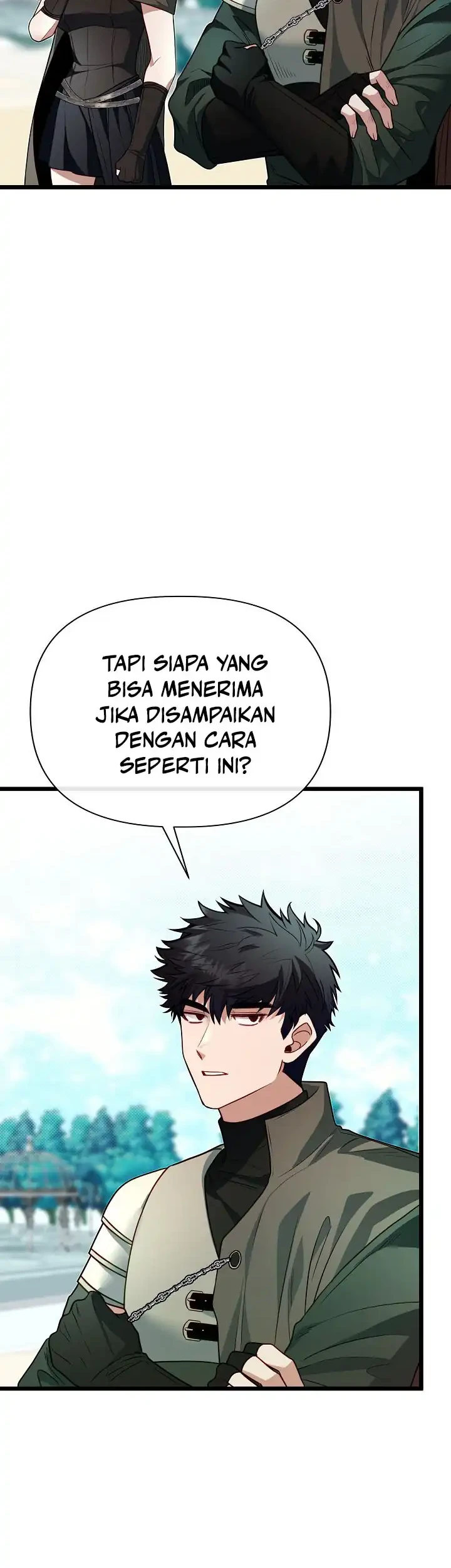 The Little Brother Is the Academy’s Hotshot Chapter 118 Gambar 37