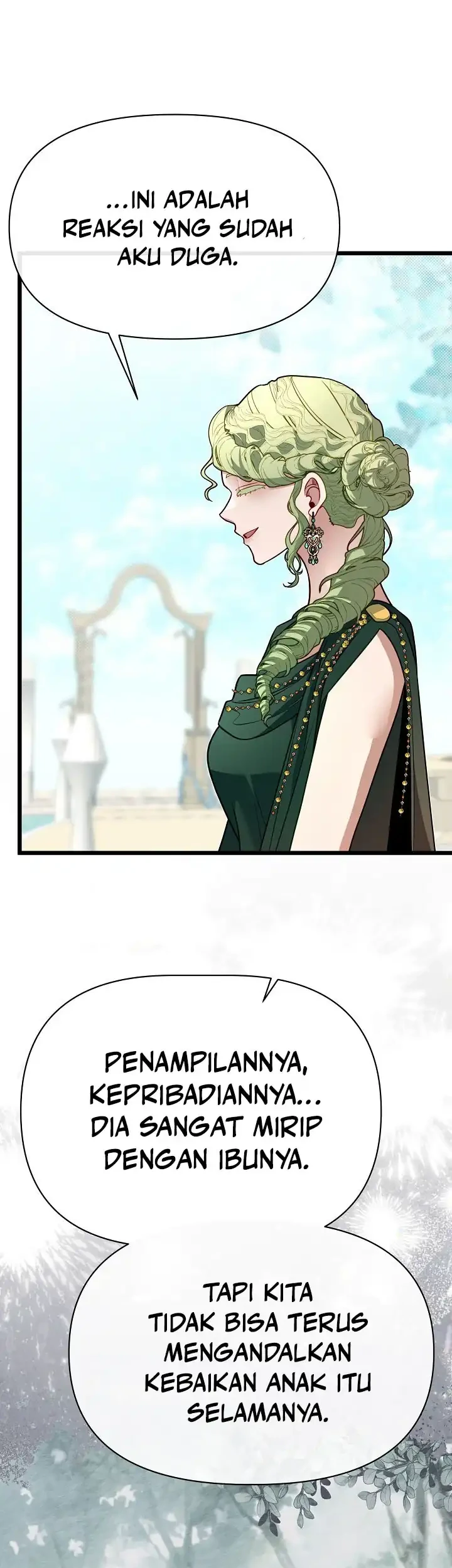 The Little Brother Is the Academy’s Hotshot Chapter 118 Gambar 38