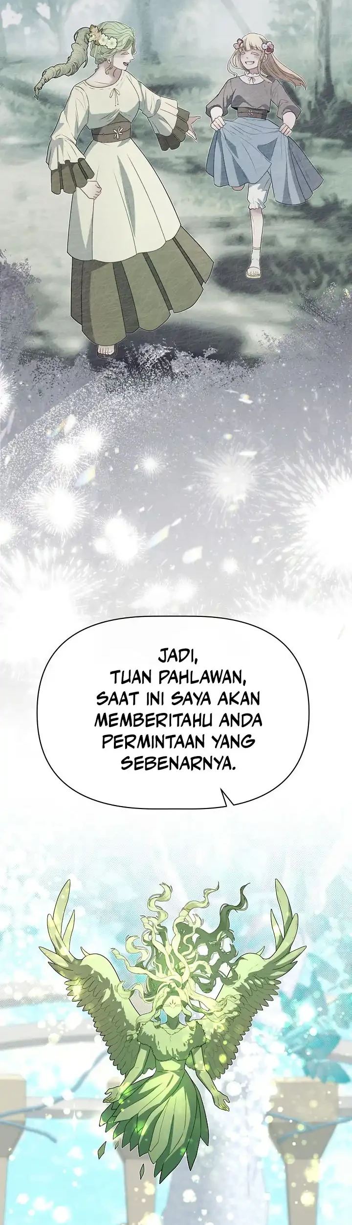 The Little Brother Is the Academy’s Hotshot Chapter 118 Gambar 39