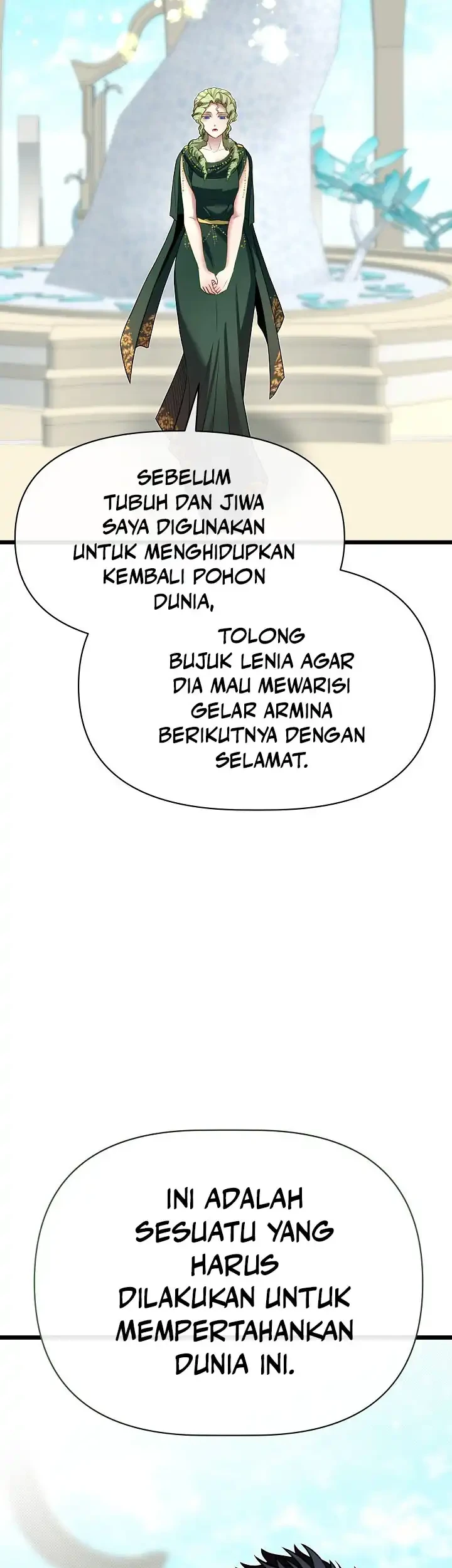 The Little Brother Is the Academy’s Hotshot Chapter 118 Gambar 40