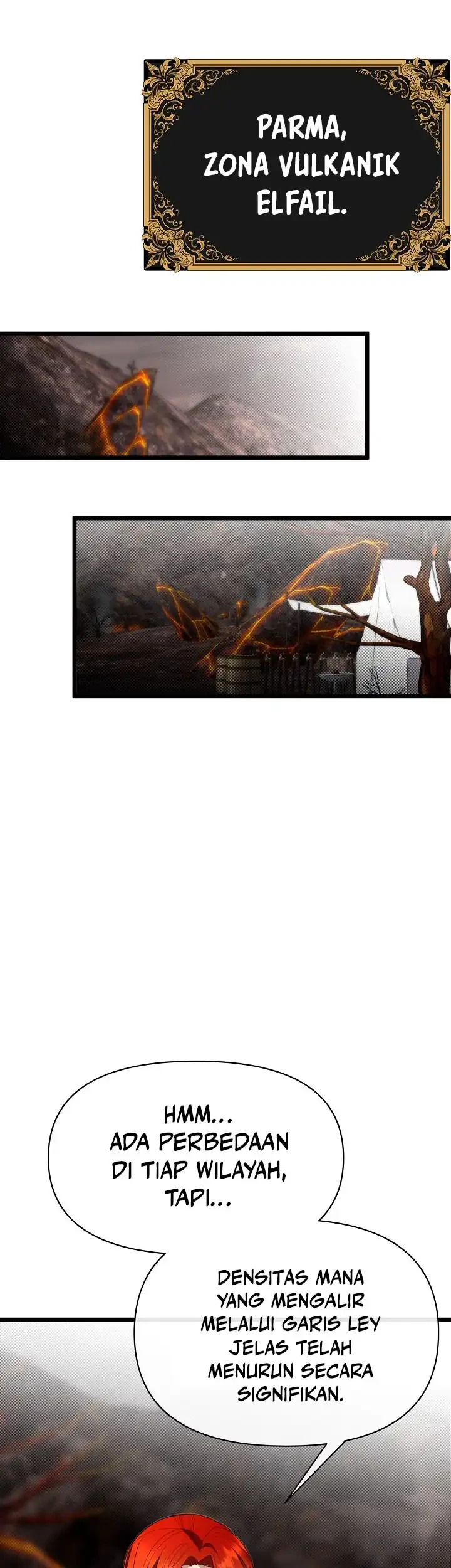 The Little Brother Is the Academy’s Hotshot Chapter 118 Gambar 42