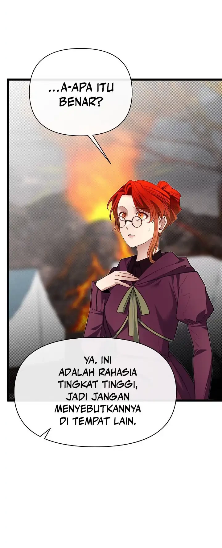 The Little Brother Is the Academy’s Hotshot Chapter 118 Gambar 45