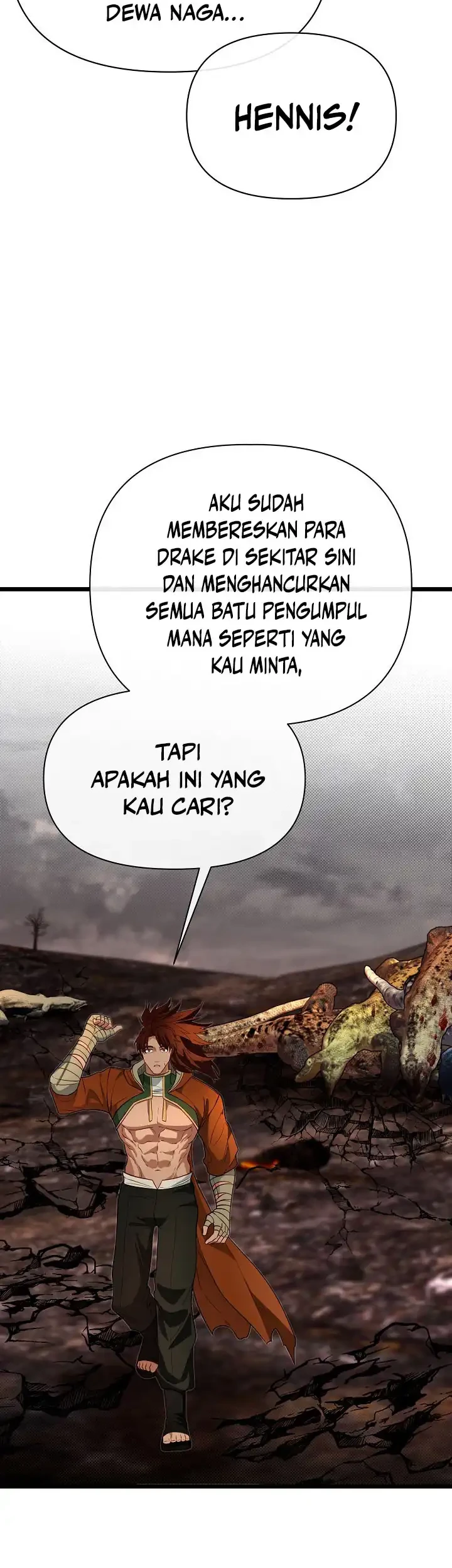 The Little Brother Is the Academy’s Hotshot Chapter 118 Gambar 47