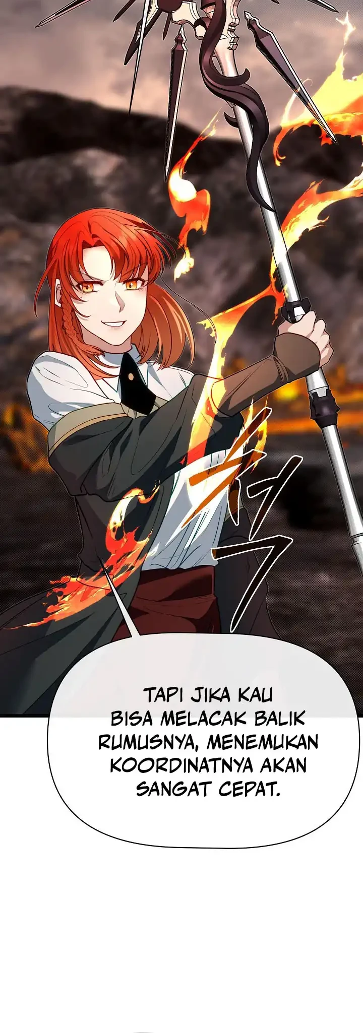 The Little Brother Is the Academy’s Hotshot Chapter 118 Gambar 49