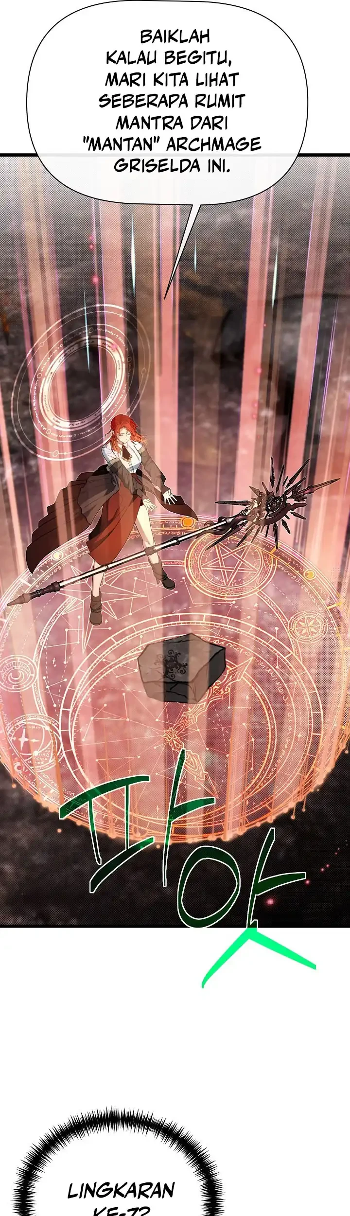 The Little Brother Is the Academy’s Hotshot Chapter 118 Gambar 50