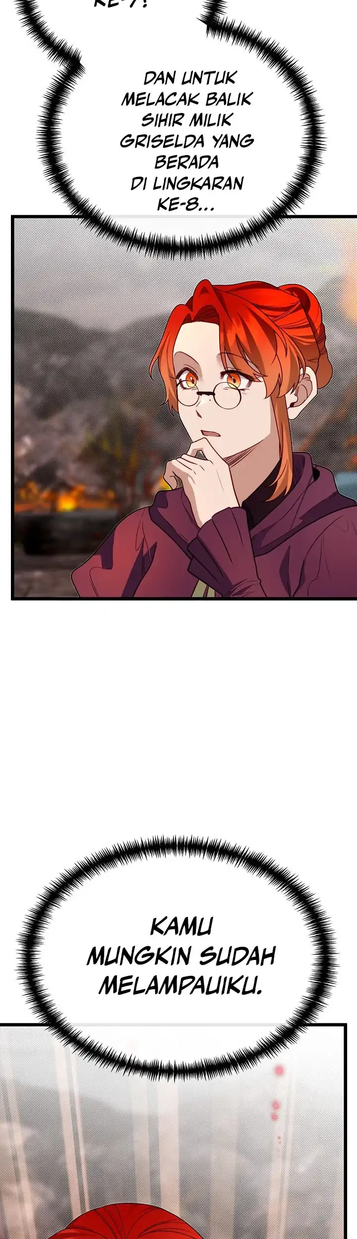 The Little Brother Is the Academy’s Hotshot Chapter 118 Gambar 51