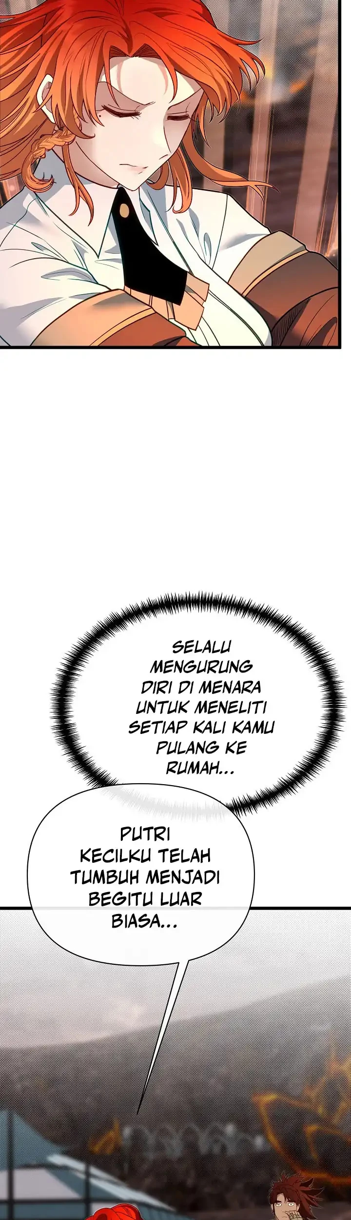 The Little Brother Is the Academy’s Hotshot Chapter 118 Gambar 52