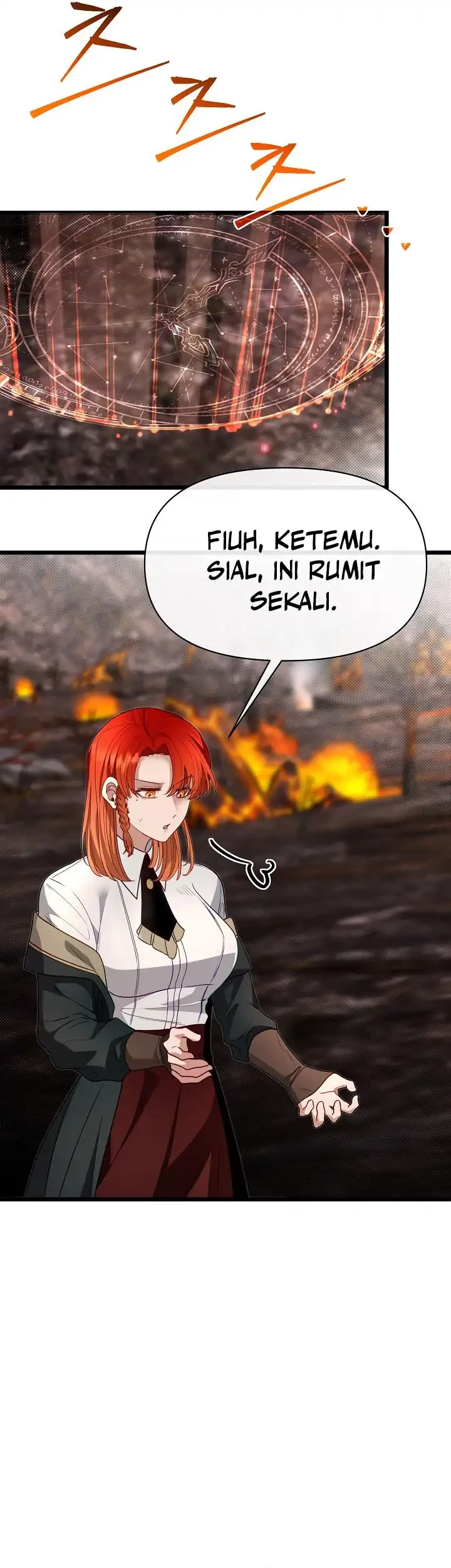 The Little Brother Is the Academy’s Hotshot Chapter 118 Gambar 54