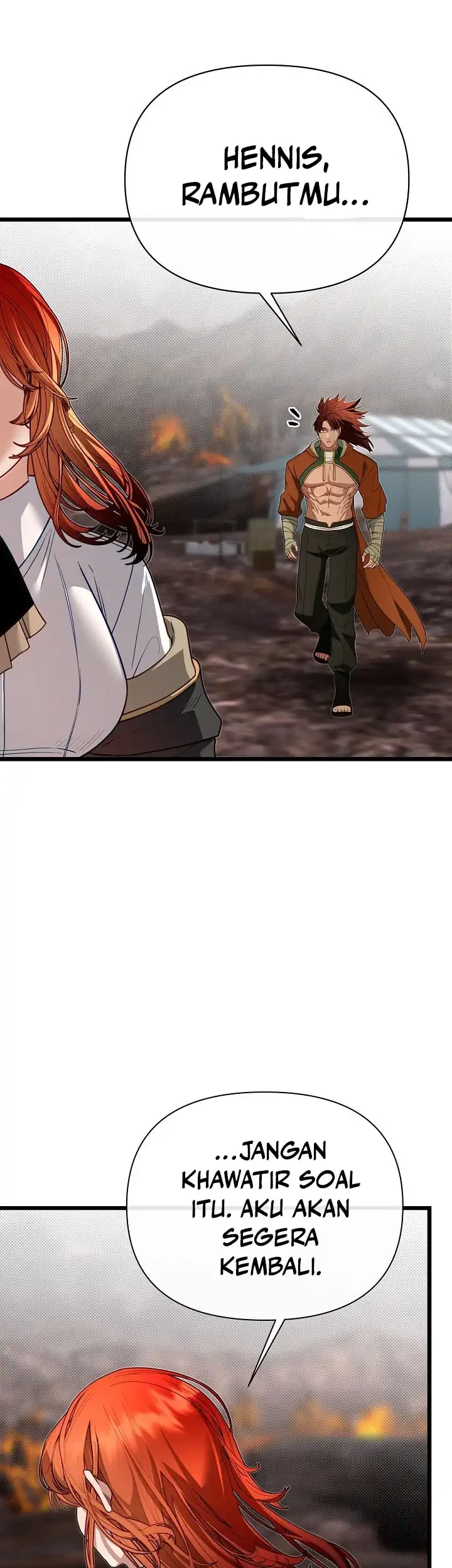 The Little Brother Is the Academy’s Hotshot Chapter 118 Gambar 56