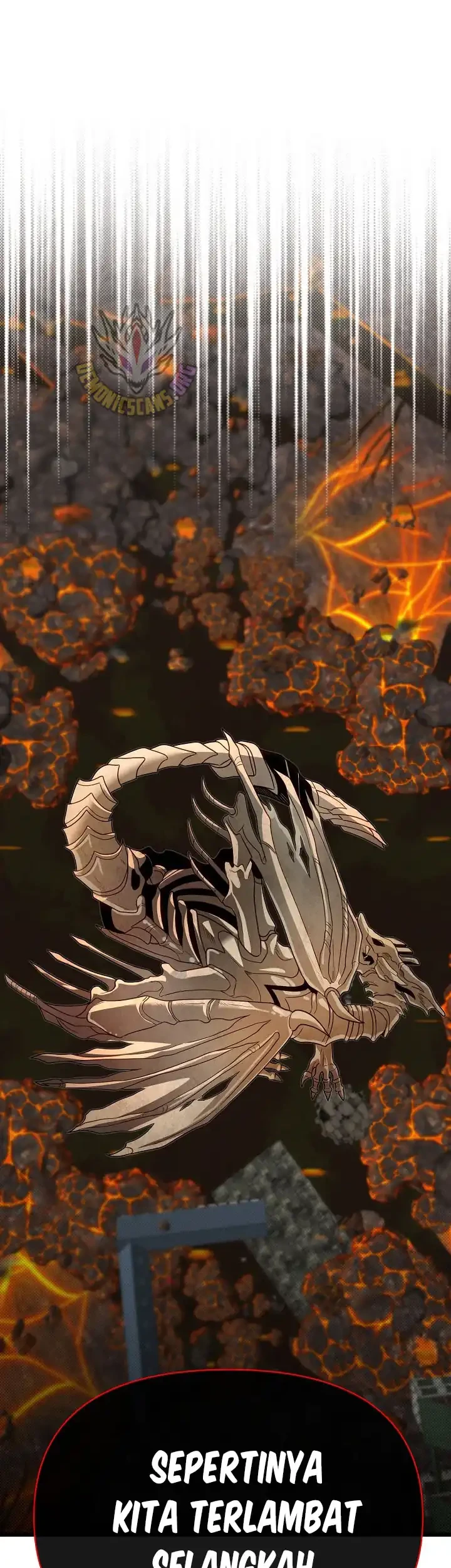 The Little Brother Is the Academy’s Hotshot Chapter 118 Gambar 63