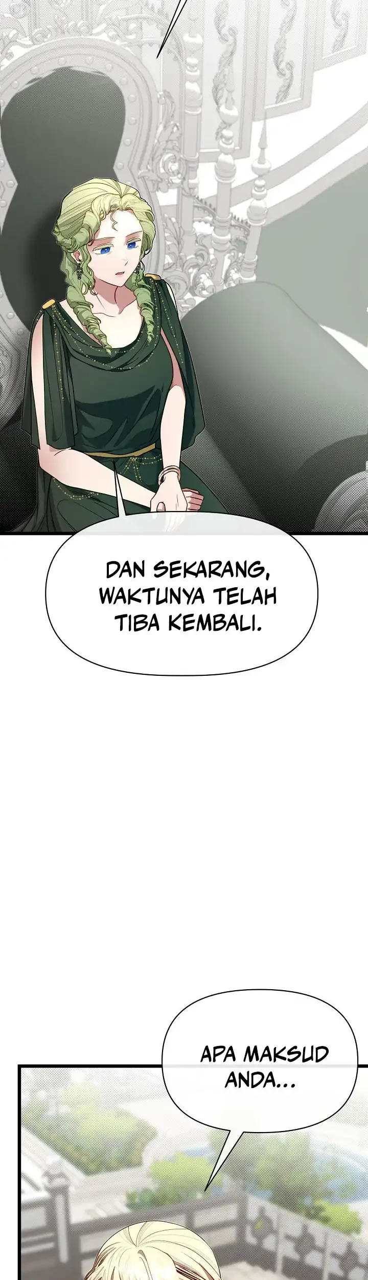 The Little Brother Is the Academy’s Hotshot Chapter 118 Gambar 4