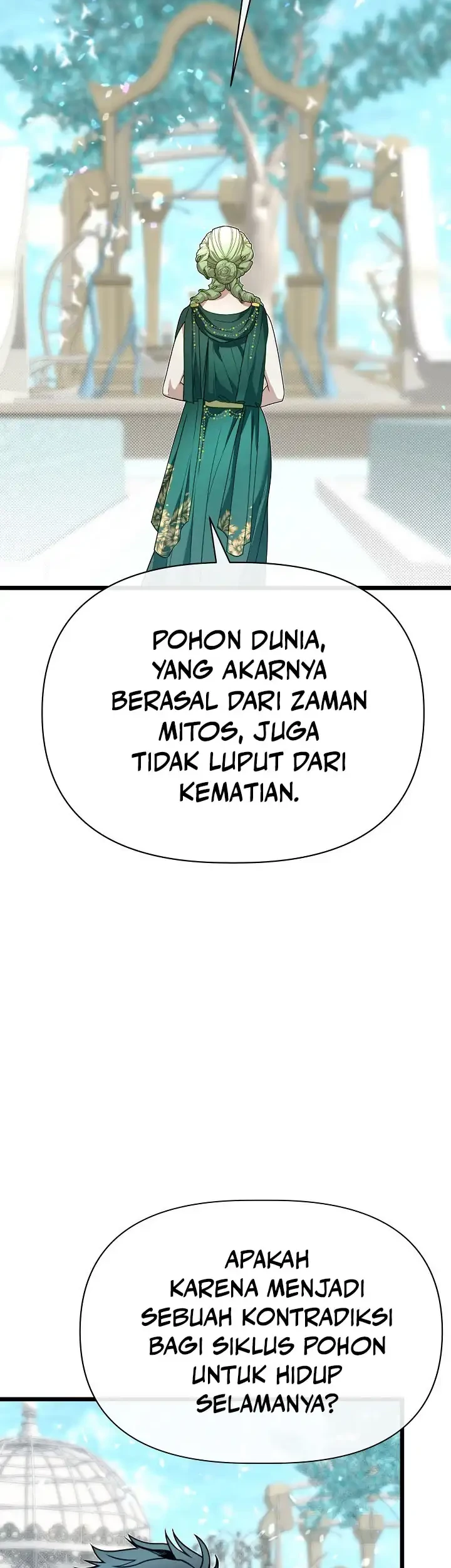 The Little Brother Is the Academy’s Hotshot Chapter 118 Gambar 11