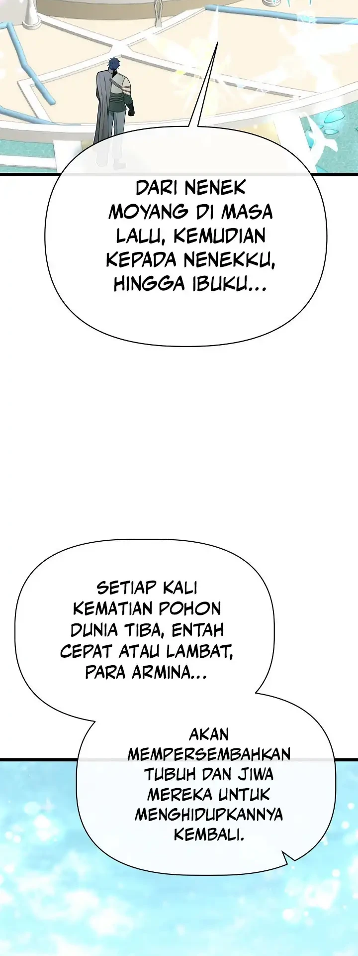 The Little Brother Is the Academy’s Hotshot Chapter 118 Gambar 13