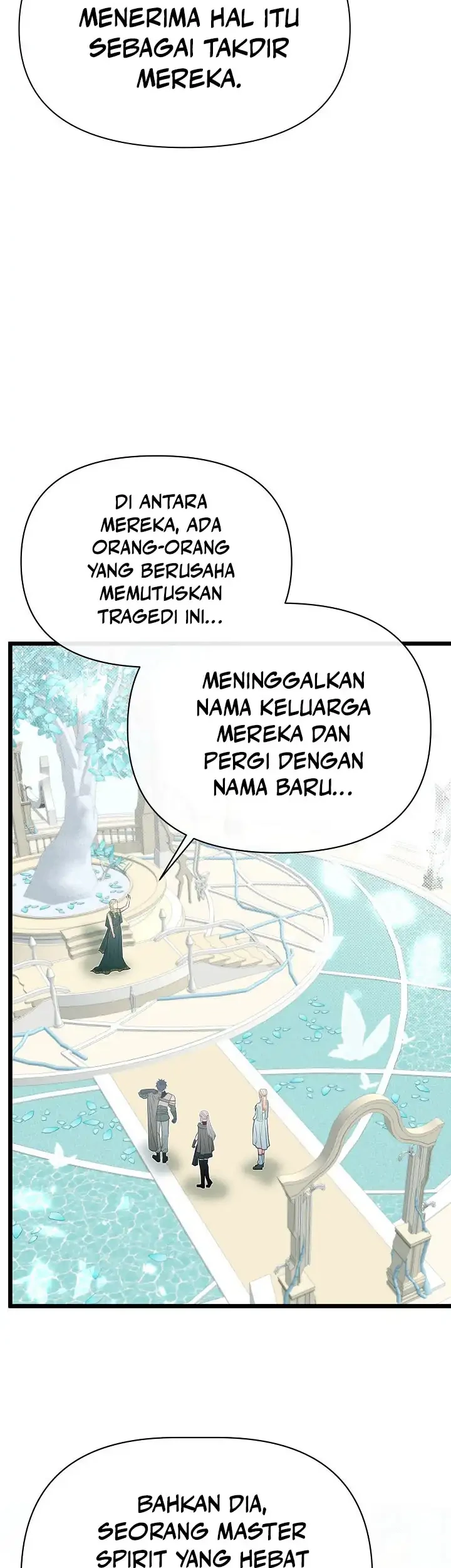 The Little Brother Is the Academy’s Hotshot Chapter 118 Gambar 15