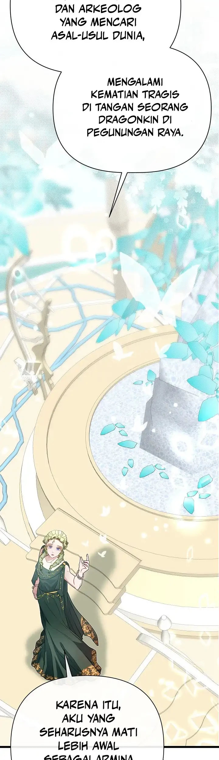 The Little Brother Is the Academy’s Hotshot Chapter 118 Gambar 16