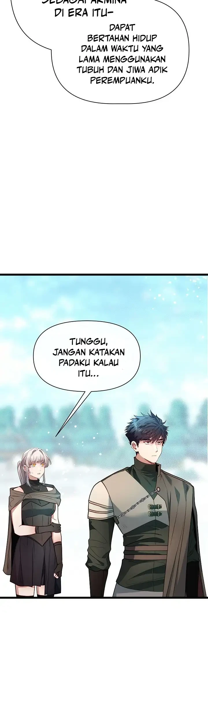 The Little Brother Is the Academy’s Hotshot Chapter 118 Gambar 17