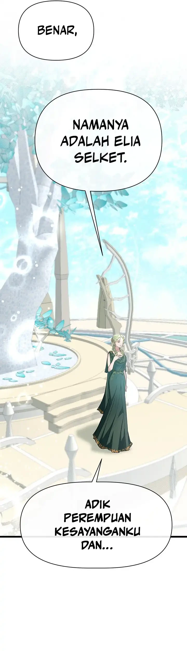 The Little Brother Is the Academy’s Hotshot Chapter 118 Gambar 18