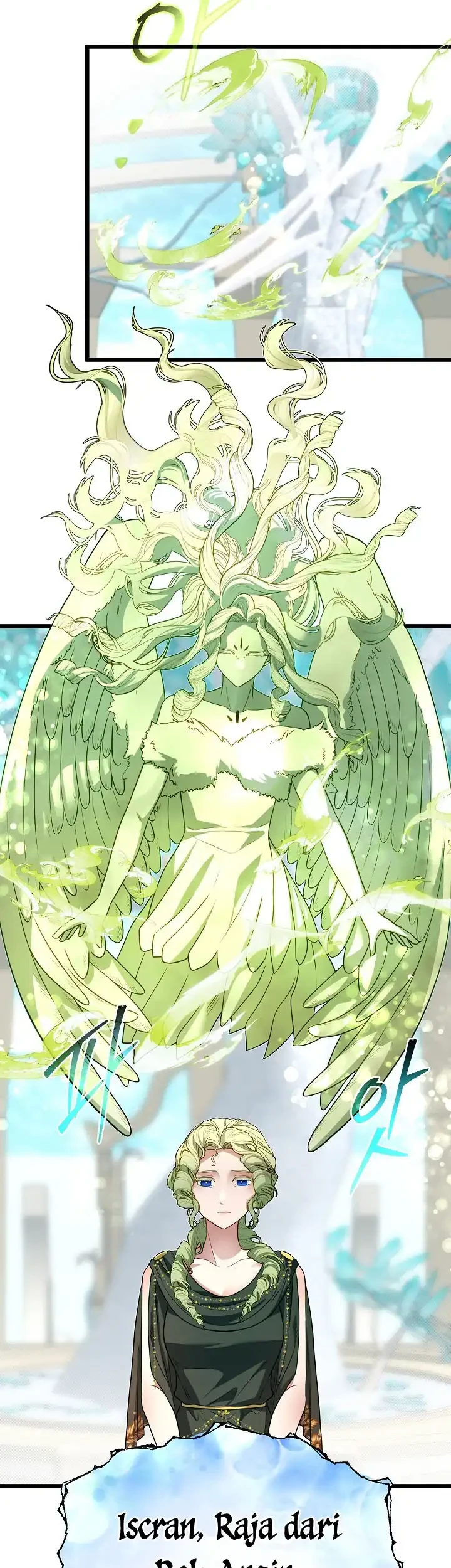 The Little Brother Is the Academy’s Hotshot Chapter 118 Gambar 22