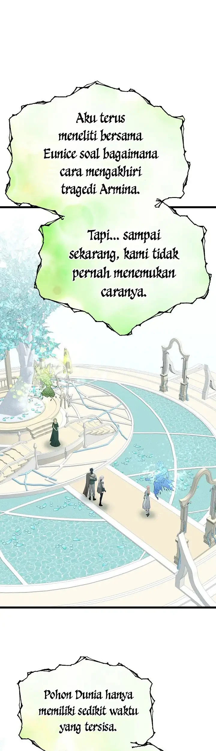 The Little Brother Is the Academy’s Hotshot Chapter 118 Gambar 24