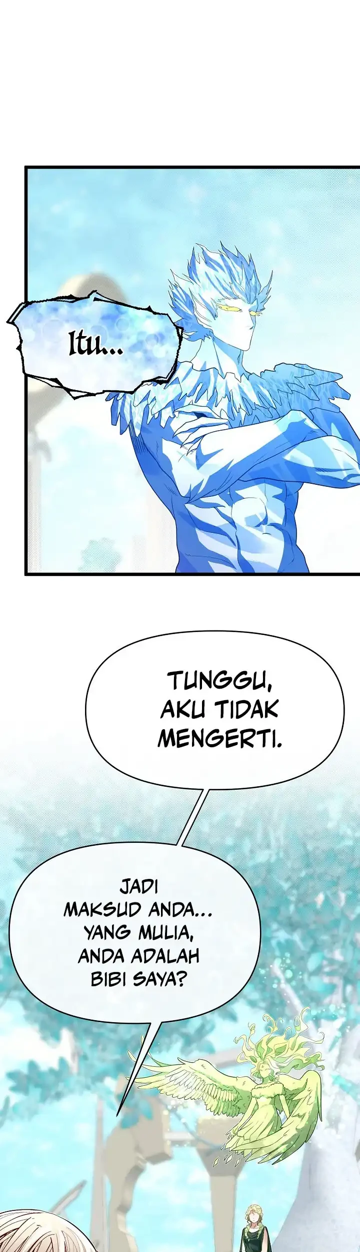 The Little Brother Is the Academy’s Hotshot Chapter 118 Gambar 26