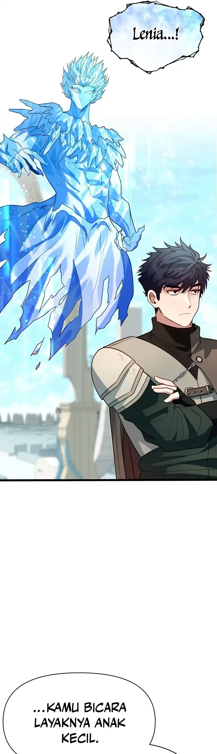 The Little Brother Is the Academy’s Hotshot Chapter 118 Gambar 30