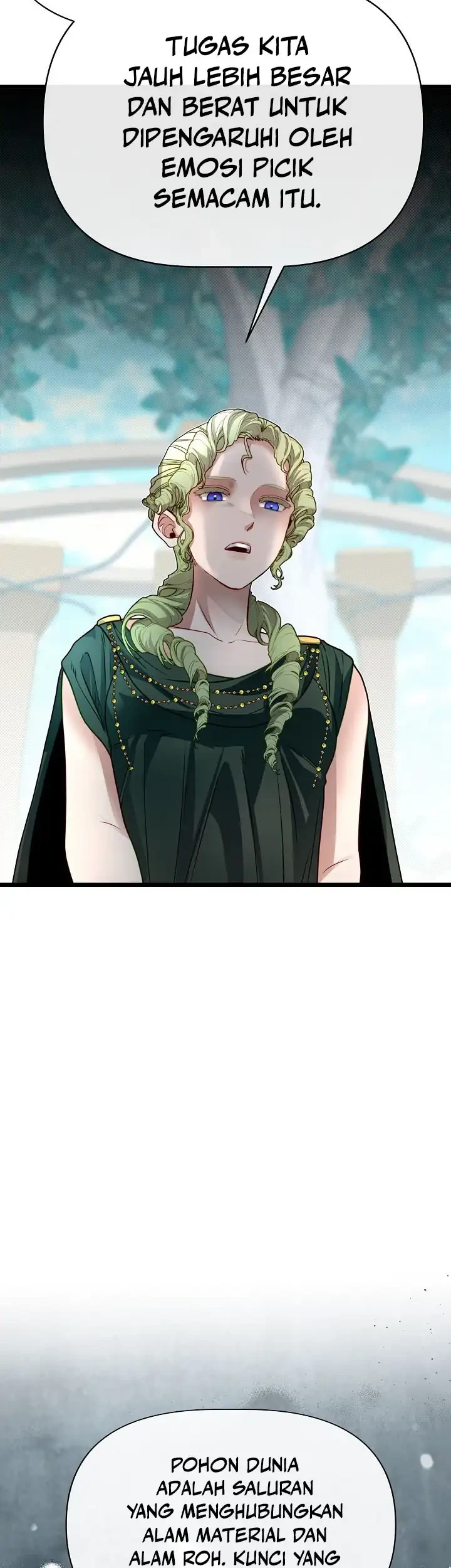 The Little Brother Is the Academy’s Hotshot Chapter 118 Gambar 31