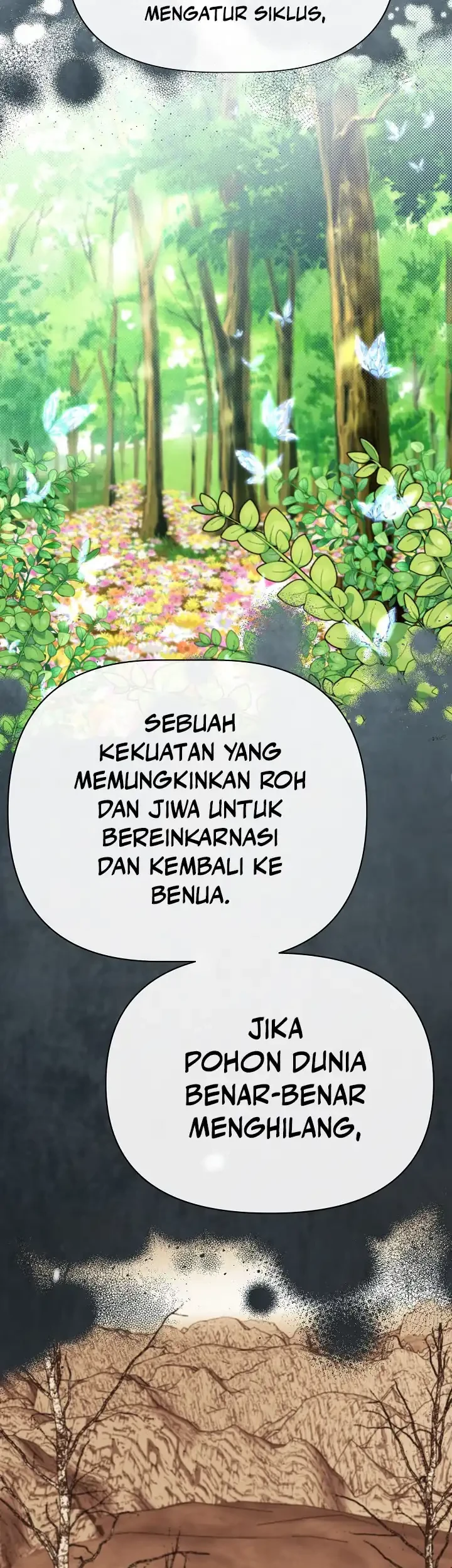 The Little Brother Is the Academy’s Hotshot Chapter 118 Gambar 32