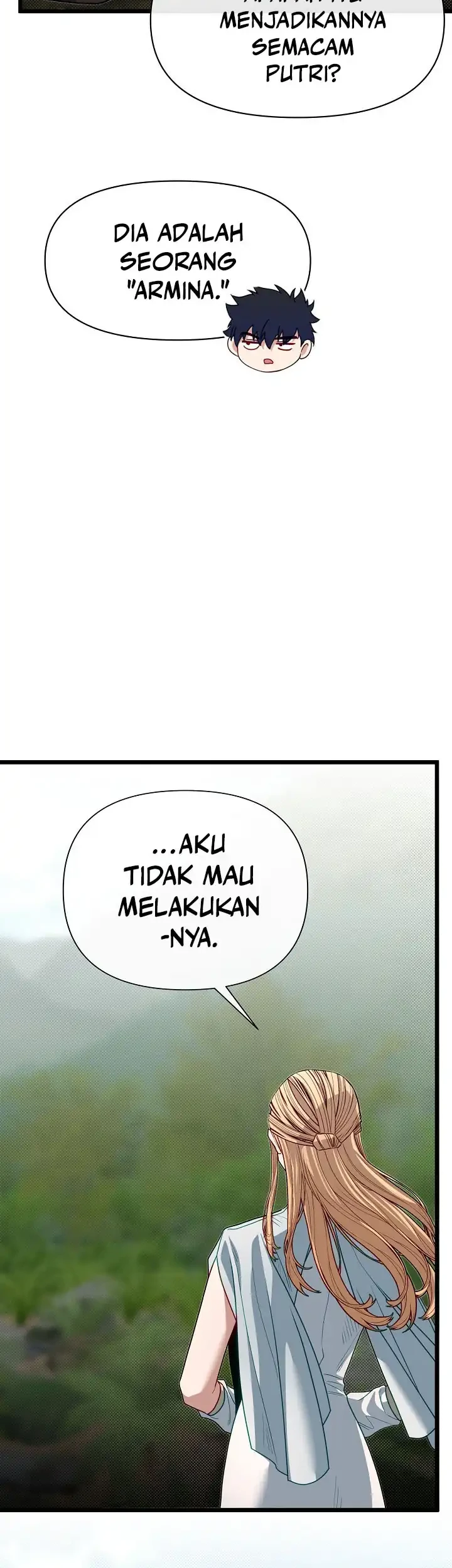 The Little Brother Is the Academy’s Hotshot Chapter 119 Gambar 36