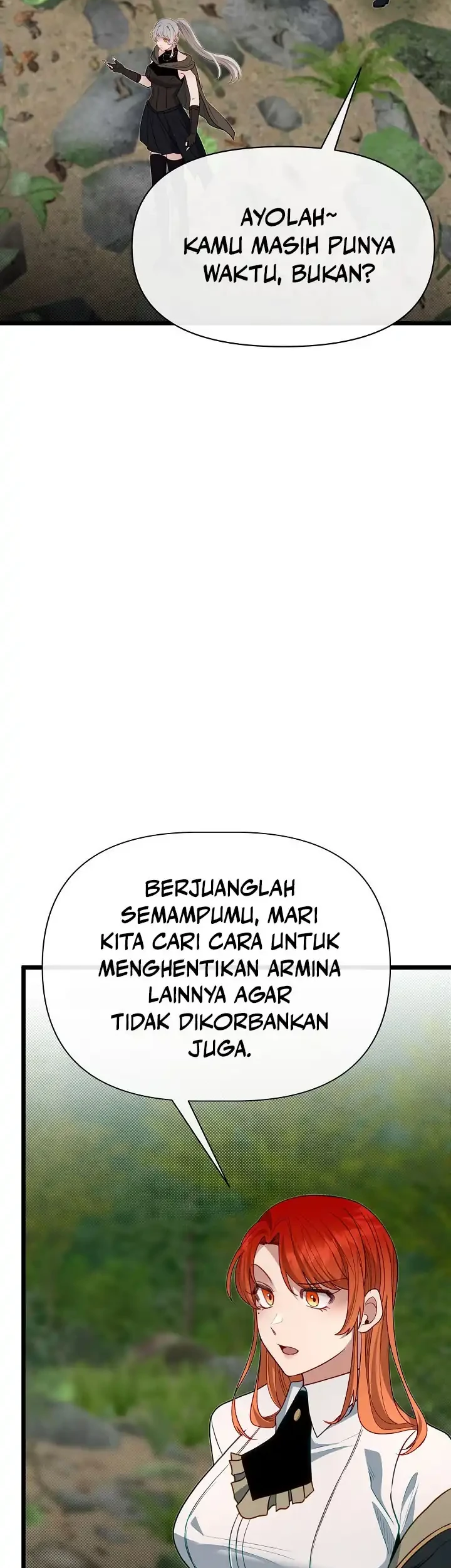 The Little Brother Is the Academy’s Hotshot Chapter 119 Gambar 40