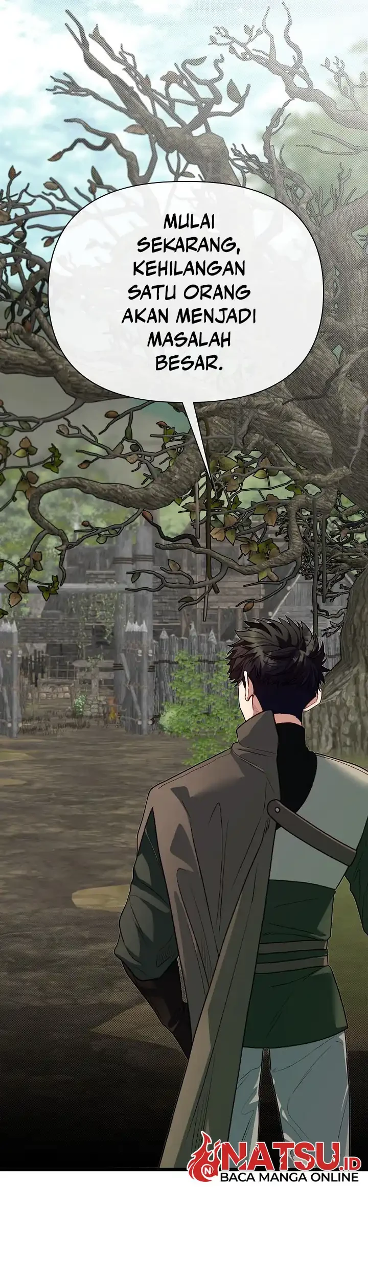 The Little Brother Is the Academy’s Hotshot Chapter 119 Gambar 42