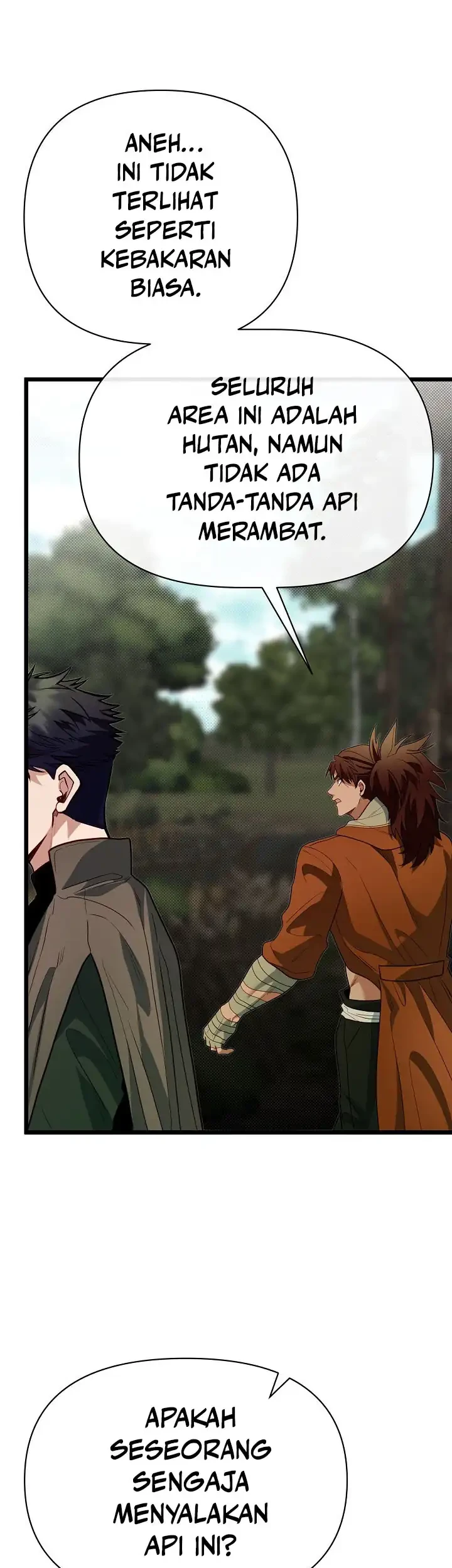 The Little Brother Is the Academy’s Hotshot Chapter 119 Gambar 44