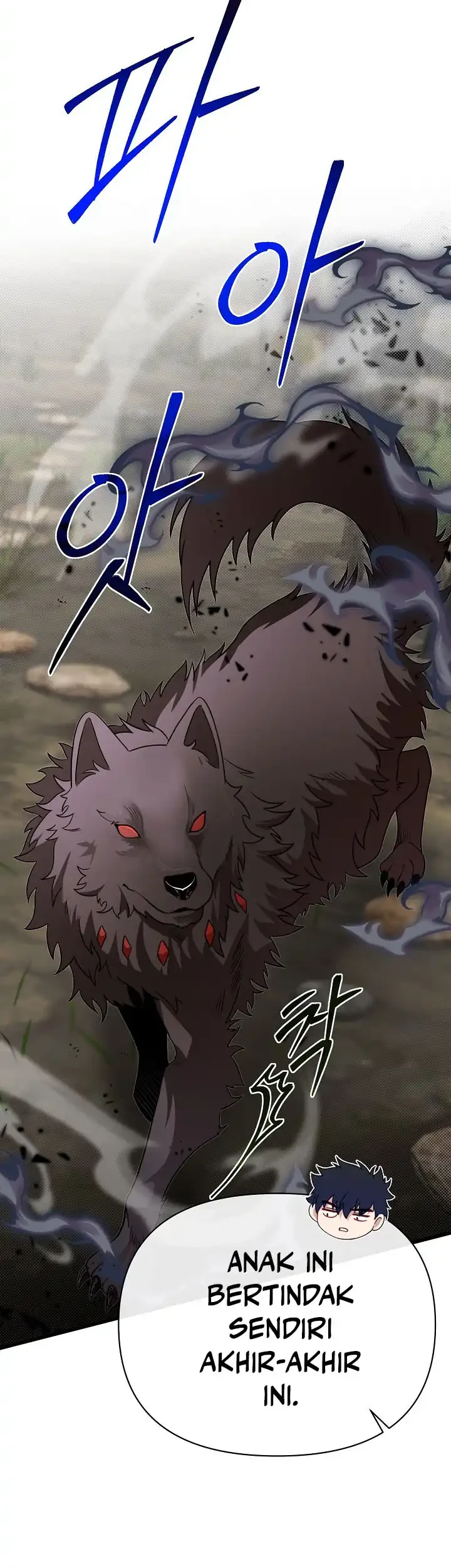 The Little Brother Is the Academy’s Hotshot Chapter 119 Gambar 48