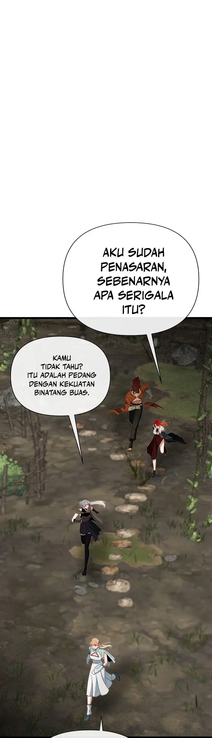 The Little Brother Is the Academy’s Hotshot Chapter 119 Gambar 51