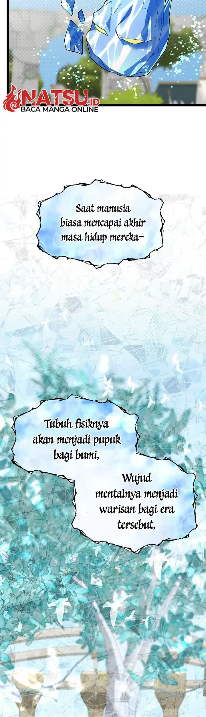 The Little Brother Is the Academy’s Hotshot Chapter 119 Gambar 4