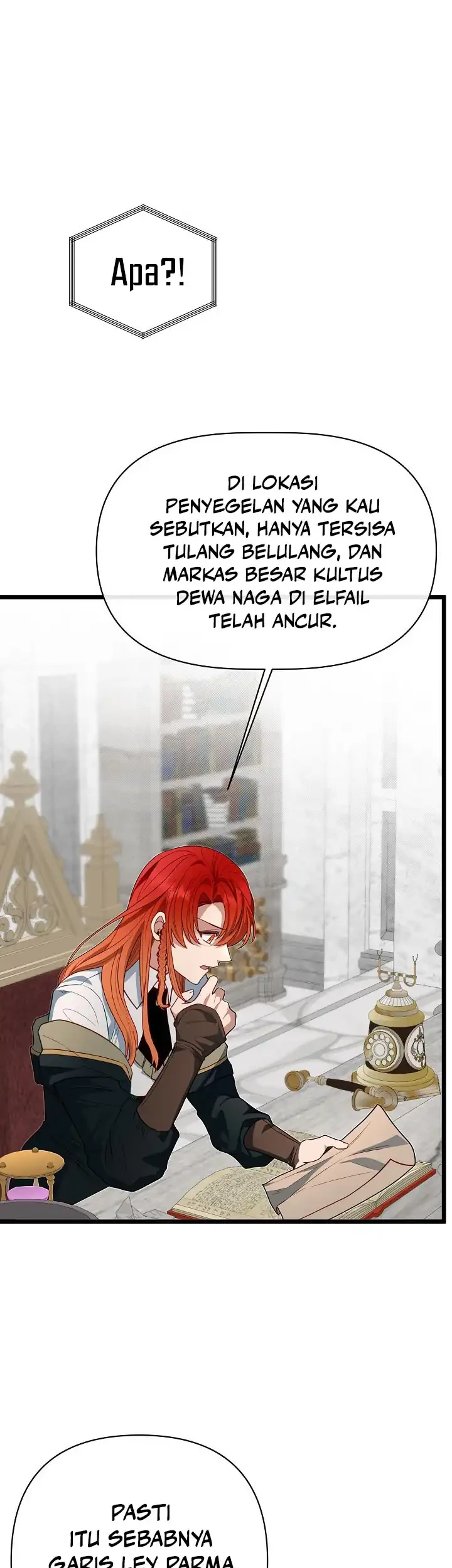 The Little Brother Is the Academy’s Hotshot Chapter 119 Gambar 14