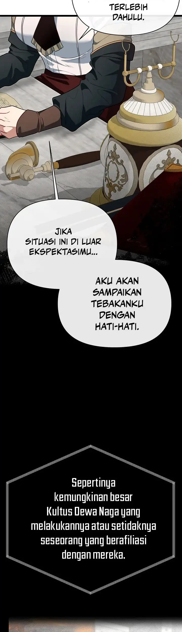 The Little Brother Is the Academy’s Hotshot Chapter 119 Gambar 19