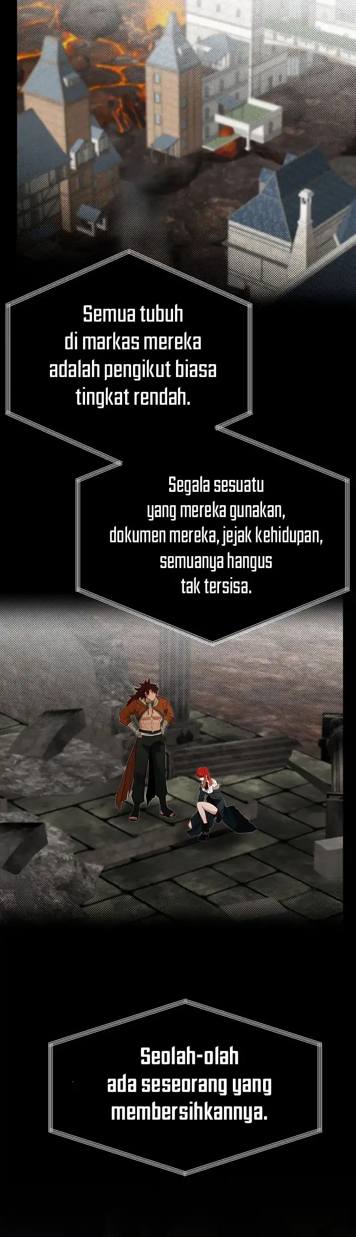 The Little Brother Is the Academy’s Hotshot Chapter 119 Gambar 20