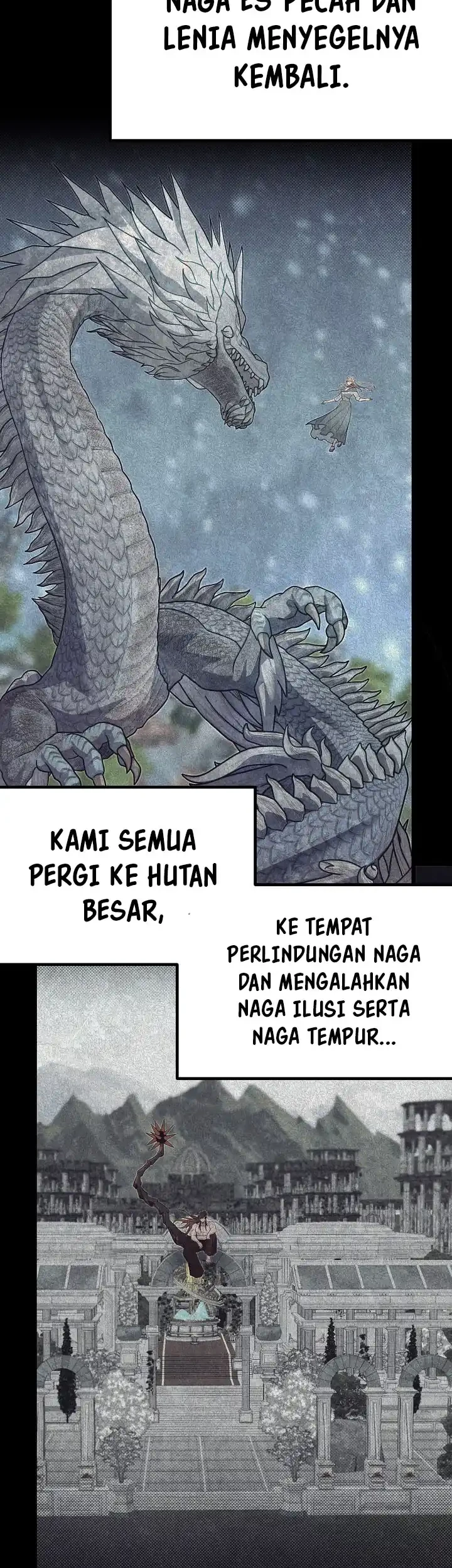 The Little Brother Is the Academy’s Hotshot Chapter 119 Gambar 23