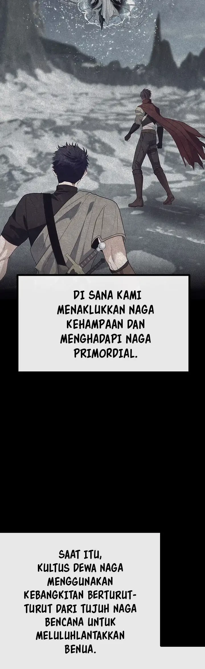 The Little Brother Is the Academy’s Hotshot Chapter 119 Gambar 25