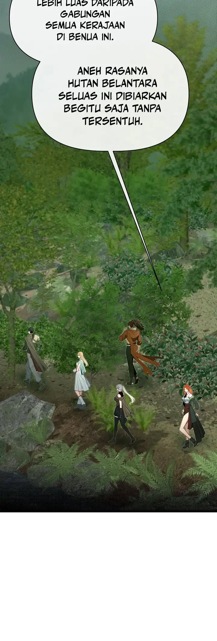 The Little Brother Is the Academy’s Hotshot Chapter 119 Gambar 33