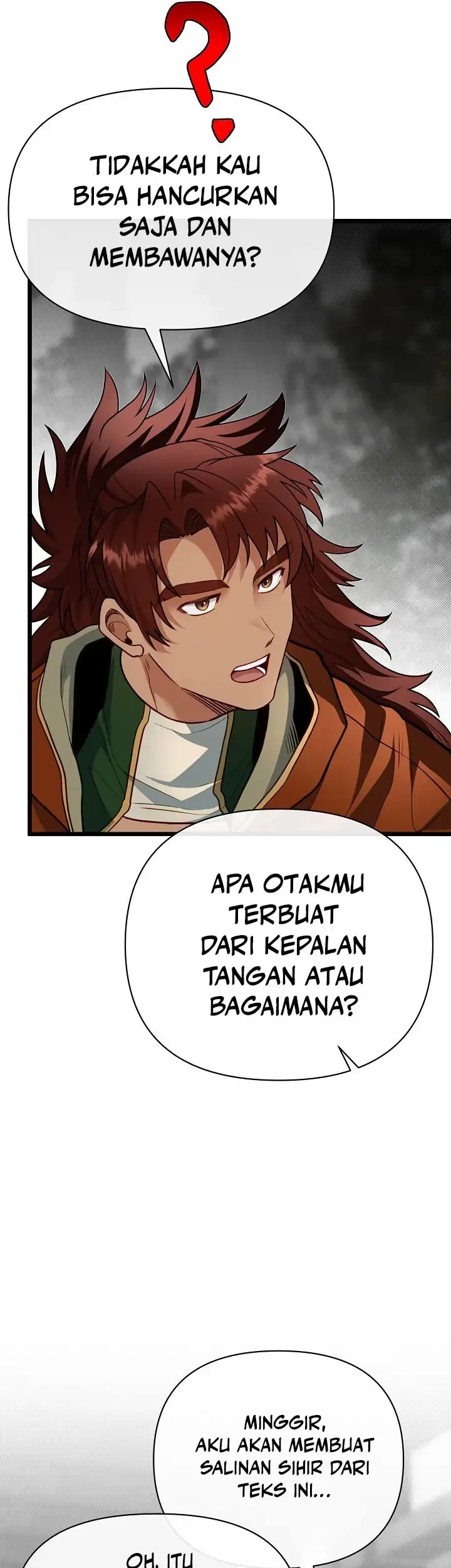 The Little Brother Is the Academy’s Hotshot Chapter 120 Gambar 34