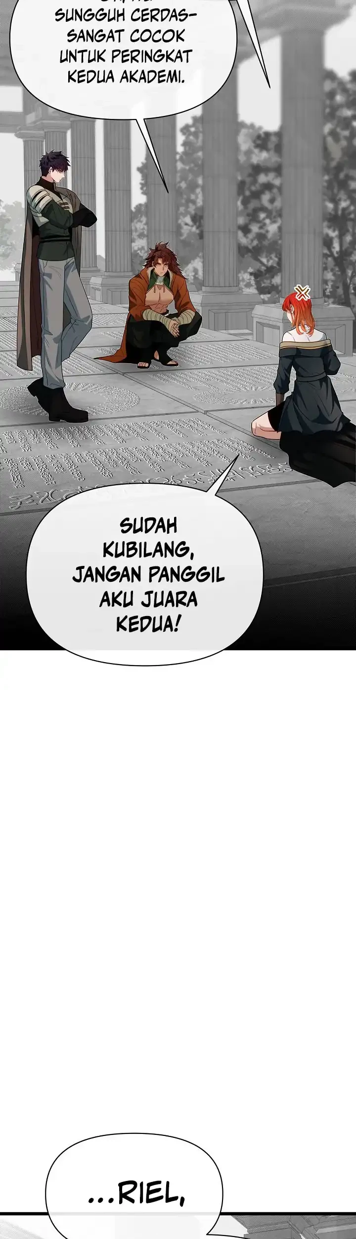 The Little Brother Is the Academy’s Hotshot Chapter 120 Gambar 35