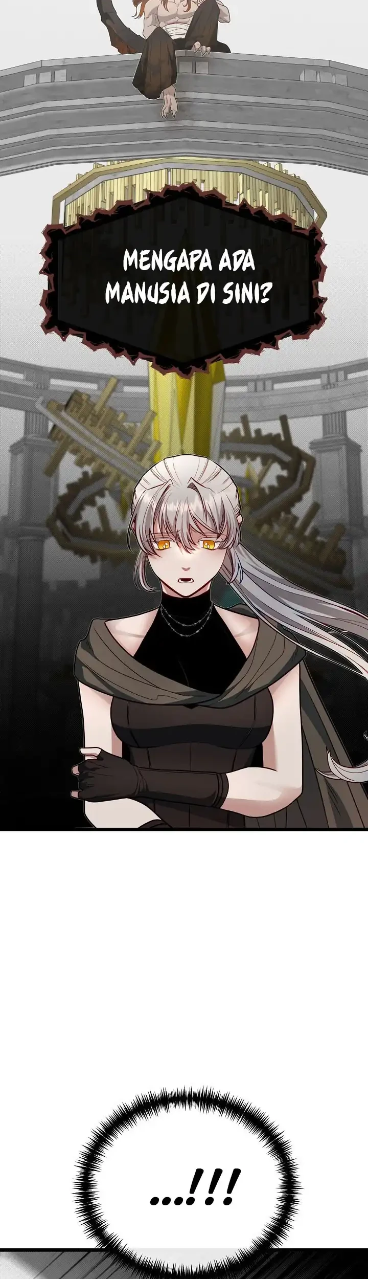 The Little Brother Is the Academy’s Hotshot Chapter 120 Gambar 39