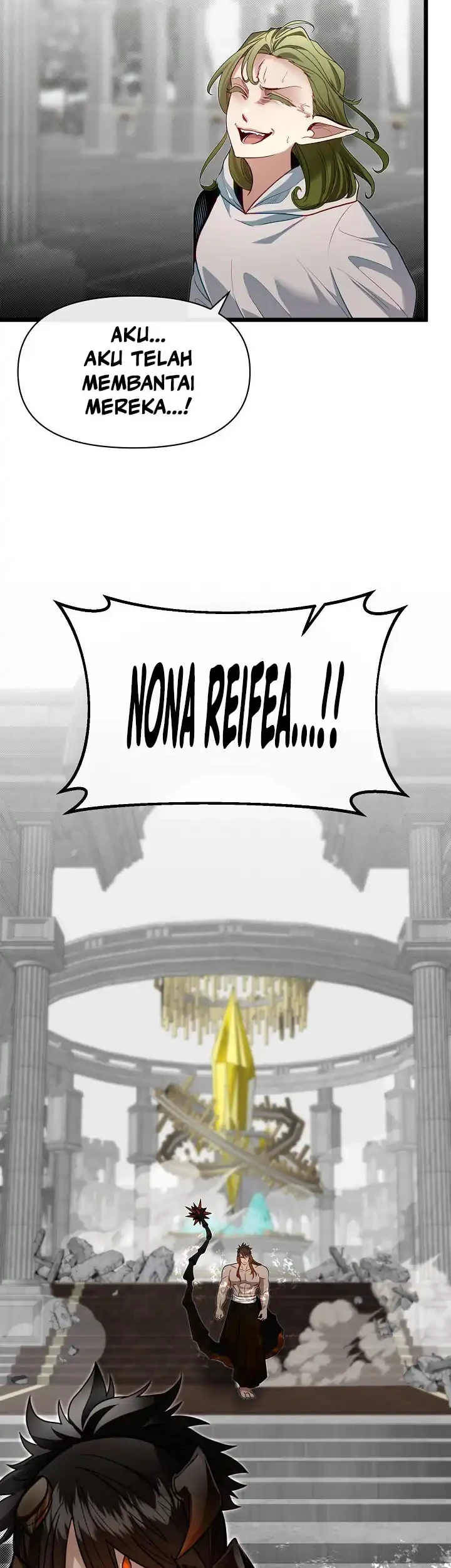 The Little Brother Is the Academy’s Hotshot Chapter 120 Gambar 43