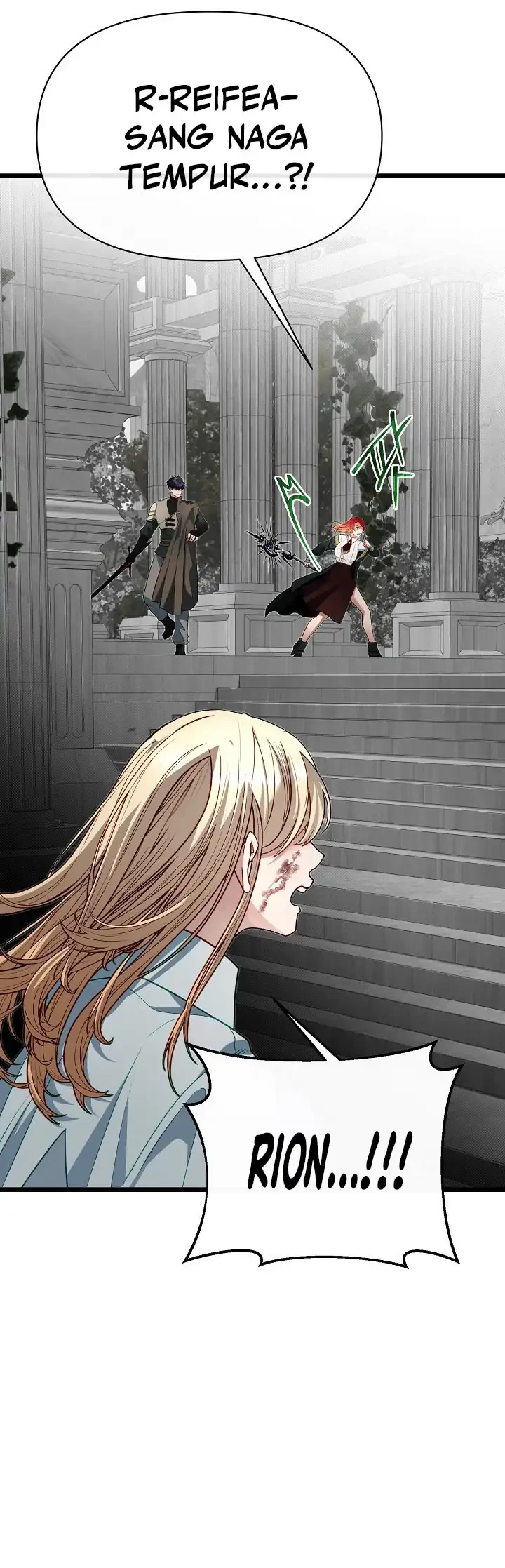 The Little Brother Is the Academy’s Hotshot Chapter 120 Gambar 49