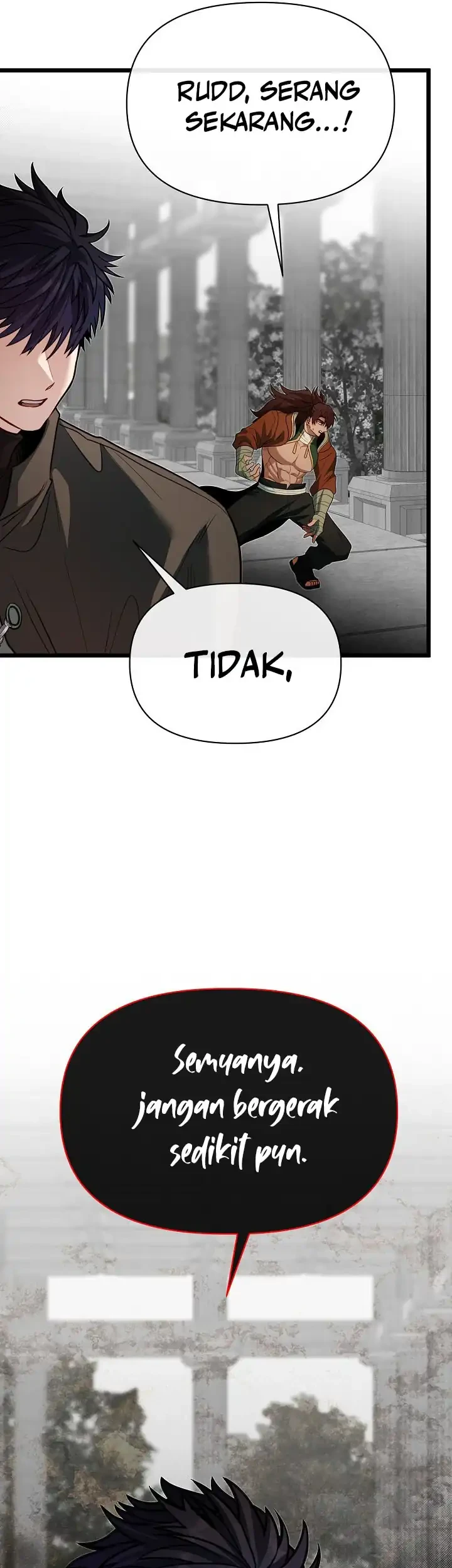 The Little Brother Is the Academy’s Hotshot Chapter 120 Gambar 50