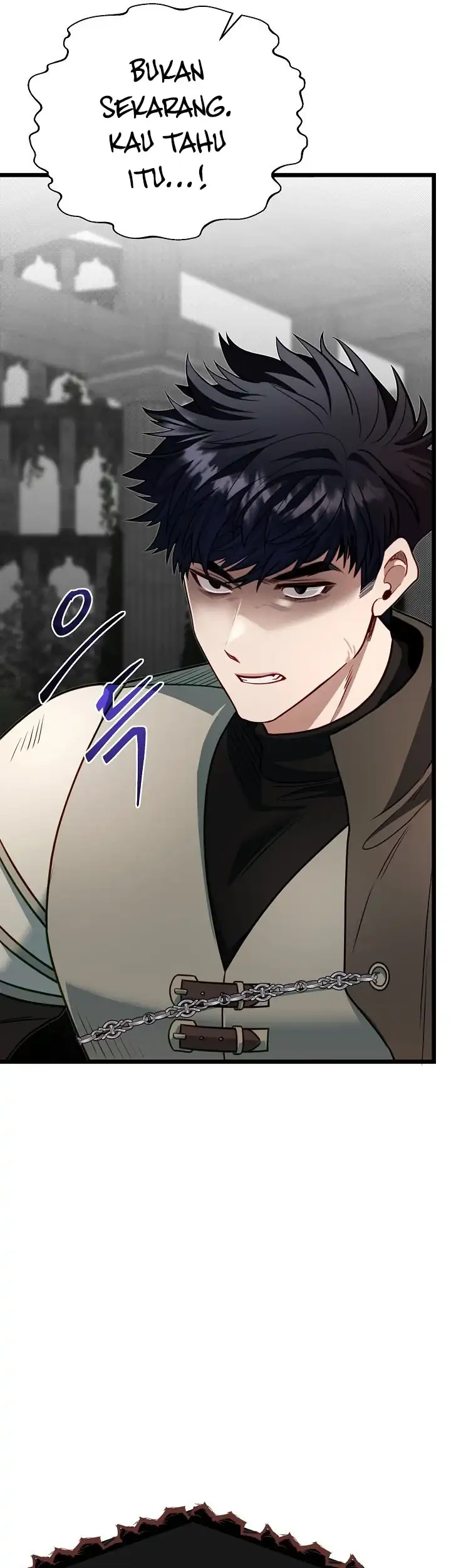 The Little Brother Is the Academy’s Hotshot Chapter 120 Gambar 54