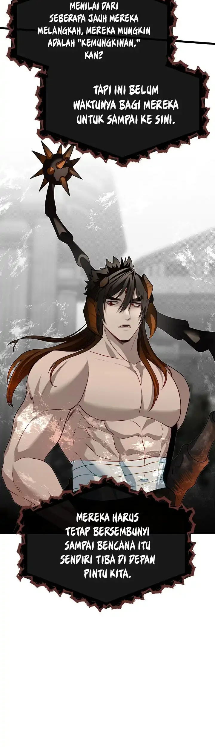 The Little Brother Is the Academy’s Hotshot Chapter 120 Gambar 55