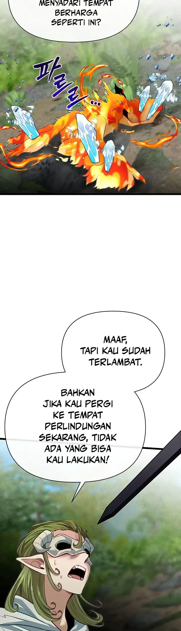 The Little Brother Is the Academy’s Hotshot Chapter 120 Gambar 8