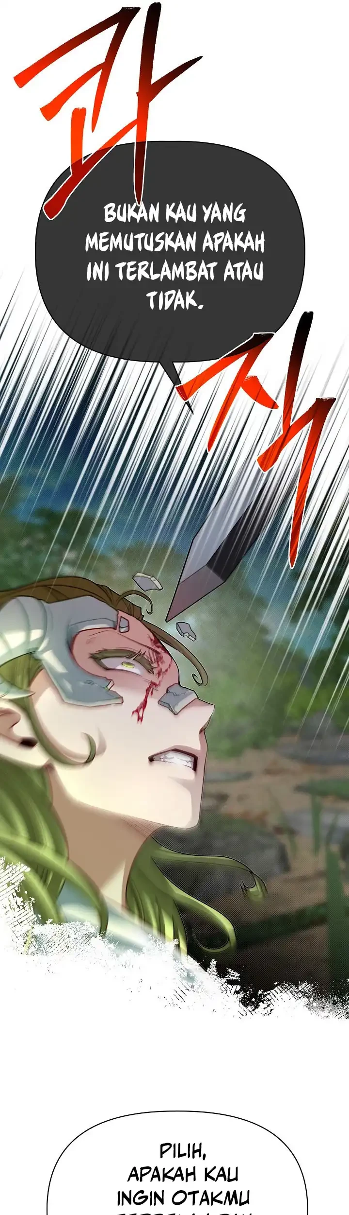 The Little Brother Is the Academy’s Hotshot Chapter 120 Gambar 10